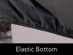 CoverMates &ndash; Side&ndash;Draft Evaporative Cooler Cover &ndash; 40W x 40D x 42H &ndash; Elite Collection &ndash; 3 YR Warranty &ndash; Year Around... N7