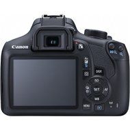 Canon EOS Rebel T6 DSLR Camera (Body Only) (International Model) No Warranty N2