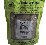 200 Gram Moso Natural Air Purifying Bag, Natural Color