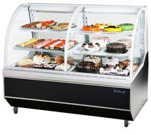 Turbo Air Display Cases Bakery TCB-5R