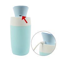 Etvalley USB Cool Mist Ultrasonic Humidifier with Stylish Design, Portable, Easy to Carry &ndash; Silent for Baby Room... N3