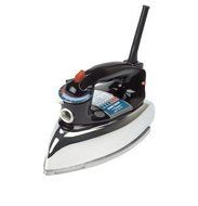 Black &amp; Decker Clothes Iron 1100 W Aluminum
