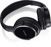 LUXA2 AD-HDP-PCLL-BK-00 Lavi L On-Ear Wireless Headphone, Black N44