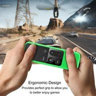 Apple TV (4th Gen) Remote Case - Casebot [Honey Comb Series] Light Weight [Anti Slip] Shock Proof Silicone Cover... N10
