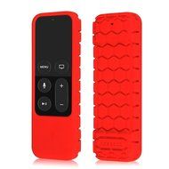 Apple TV (4th Gen) Remote Case - Casebot [Honey Comb Series] Light Weight [Anti Slip] Shock Proof Silicone Cover... N11