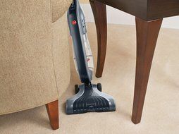 Hoover Vacuum Cleaner Linx Bagless Corded Cyclonic Lightweight Stick Vacuum SH20030 N7