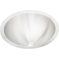 Elkay RLR12 The Mystic Lustertone Sink, Stainless Steel by Elkay