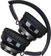 LUXA2 AD-HDP-PCLL-BK-00 Lavi L On-Ear Wireless Headphone, Black N47