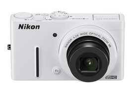 Nikon Digital Camera COOLPIX COOLPIX P310 (White) P310WH N4