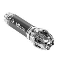 Car Air Purifier by VR-robot,Car Air Fresher,Ionic Purifier,Oxygen Ozone Ionizer, Cleaner Removing Dust, Pollen... N3