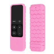 Apple TV (4th Gen) Remote Case - Casebot [Honey Comb Series] Light Weight [Anti Slip] Shock Proof Silicone Cover... N16
