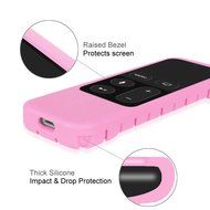 Apple TV (4th Gen) Remote Case - Casebot [Honey Comb Series] Light Weight [Anti Slip] Shock Proof Silicone Cover... N17