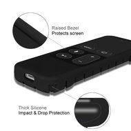 Apple TV (4th Gen) Remote Case - Casebot [Honey Comb Series] Light Weight [Anti Slip] Shock Proof Silicone Cover... N18