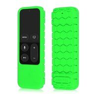 Apple TV (4th Gen) Remote Case - Casebot [Honey Comb Series] Light Weight [Anti Slip] Shock Proof Silicone Cover... N19