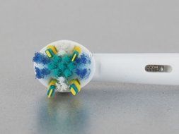 20 PCS Electric Tooth brush Heads Replacement for Braun Oral B FLOSS ACTION New N4