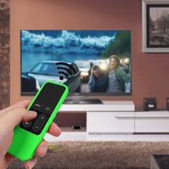 Apple TV (4th Gen) Remote Case - Casebot [Honey Comb Series] Light Weight [Anti Slip] Shock Proof Silicone Cover... N20