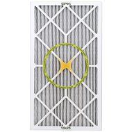 BestAir PF1425-1 Carbon Infused Pet Filter 14X25X1 N2