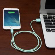 [Apple MFI Certified] 1byone Lightning to USB Cable 3.3ft (1 Meter) for iPhone 7 7 Plus 6s 6 Plus 5s SE 5c 5,... N13