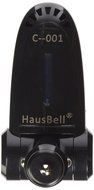 Hausbell C001 Car 7000000 Anion Air Purifier with 5V 2A Car-mounted Charger (Black)