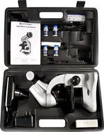 Barska 4MP Digital Microscope with Screen N4