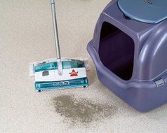 BISSELL 3107B Catch-All Vac N5