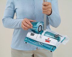 BISSELL 3107B Catch-All Vac N8