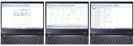 Elitech LCD display USB Temperature Data logger / recorder, 16000 data recording capacity, come with External...