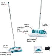 BISSELL 3107B Catch-All Vac N9