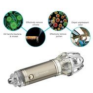 Car Air Purifier Travel Air Freshener and Ionic Air Purifier Remove Dust, Pollen, Smoke and Bad Odors Available...