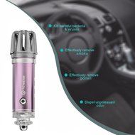 Car Air Purifier Travel Air Freshener and Ionic Air Purifier Remove Dust, Pollen, Smoke and Bad Odors Available... N2