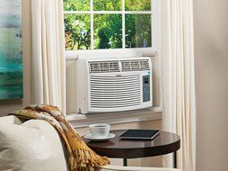 Haier ESA4122 12,000-BTU Window Room Air Conditioner, Energy Star Rated N3
