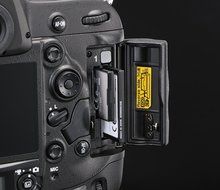 Nikon D4 16.2 MP CMOS FX Digital SLR with Full 1080p HD Video "With English instruction manual"(Body Only) - International... N3