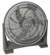 Hamilton Beach H01AC017 Air Circulator, 16", Two Tone Gray