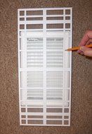 Tryus Vent Filter (8X18) N4