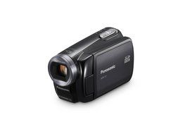 Panasonic SDR-S7 Flash Memory Camcorder with 10x Optical Zoom (Silver) (Discontinued by Manufacturer) N4
