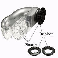 Pet Vacuum Cleaner Large Dogs Fur Vac Hair Collection Cats Dog Groomer Useful Goods for Pets Dog N7