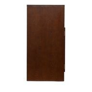 Narita Media Electric Fireplace - Espresso N2