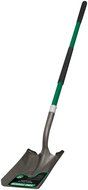 Truper 31201 Tru Pro 29-Inch Square Point Shovel with Fiberglass D-Handle N4