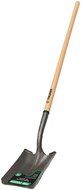 Truper 31201 Tru Pro 29-Inch Square Point Shovel with Fiberglass D-Handle N5