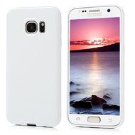 Badalink Galaxy S7 Case Candy Color Soft TPU Rubber Skin Bumper Case Shockproof Flexible Easy Grip Slip Rrsistant... N3