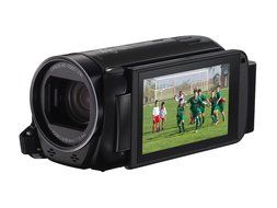 Canon VIXIA HF R72 Camcorder N2