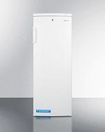 Summit UF877L 22" AccuCold Series Upright Freezer with 5.8 cu. ft. Capacity Factory Installed Lock Wired Shelves... N2