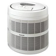 Air Purifier,HEPA,Up to 390 Sq Ft. ,18"x18"x19-9/16",WE, Sold as 1 Each