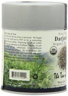 The Tao of Tea, First Flush Darjeeling Black Tea, Loose Leaf, 3.5 Ounce Tin