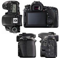 Canon EOS 80D + Canon EF-S 18-135mm f/3.5-5.6 IS USM Lens + 2 32GB Transcend SD Memory Cards + Spare LP E6 + LED... N3