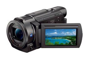 Sony 4K HD Video Recording FDRAX33 Handycam Camcorder N5