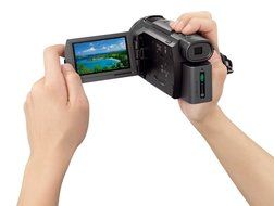 Sony 4K HD Video Recording FDRAX33 Handycam Camcorder N8