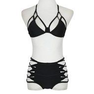 HOT Sale!Canserin Women Sexy Push-up Bandage Swimsuit N12
