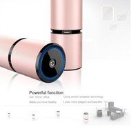 Becoler Car Air Purifier,Smart Car Air Ionizer, Ionic Purifier, Odor Eliminator, Auto Air Cleaner Car Freshener... N2
