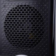 New Living 7-Stage Air Purifier Cleaner Hepa Ionic Ozone UV Generator LCD Remote N5